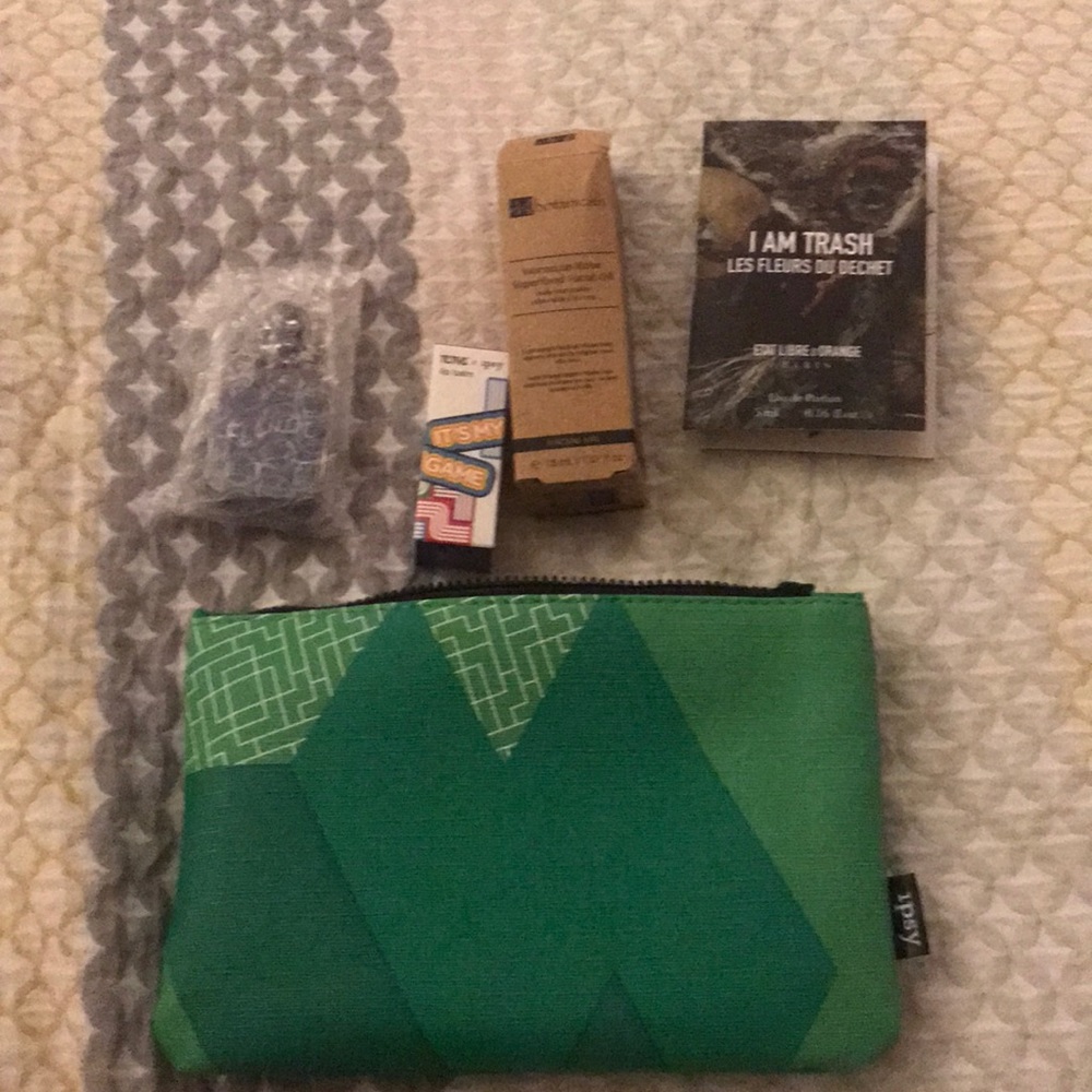 June Ipsy Bag